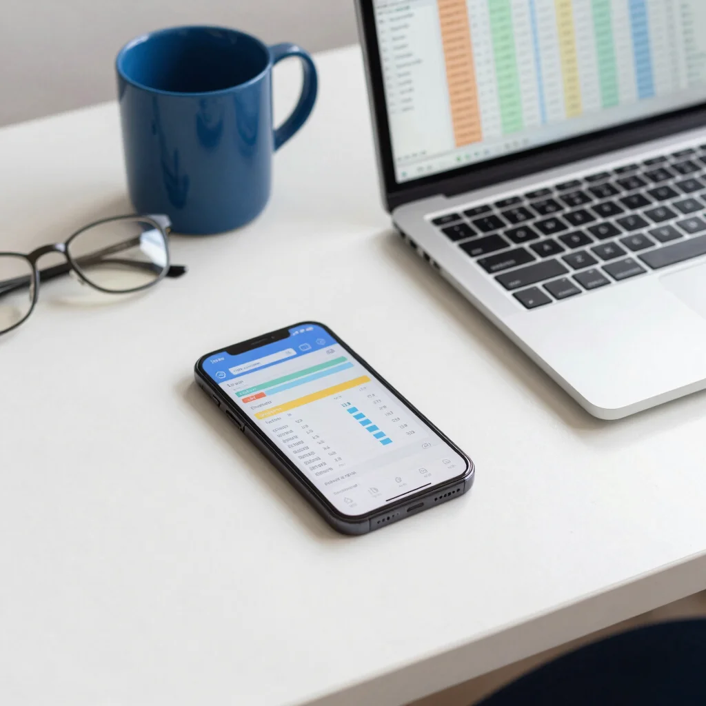 Como Fazer uma Planilha de Gastos Pessoais no Excel